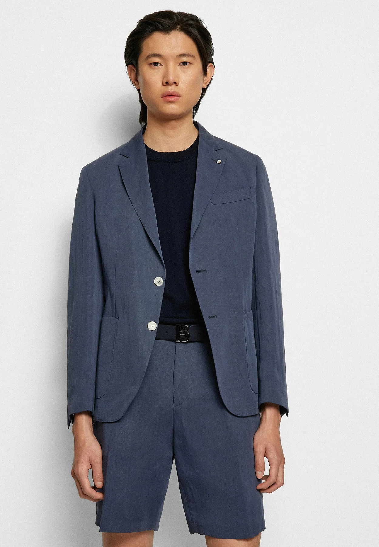 ICON - Gürtel - dark blue one