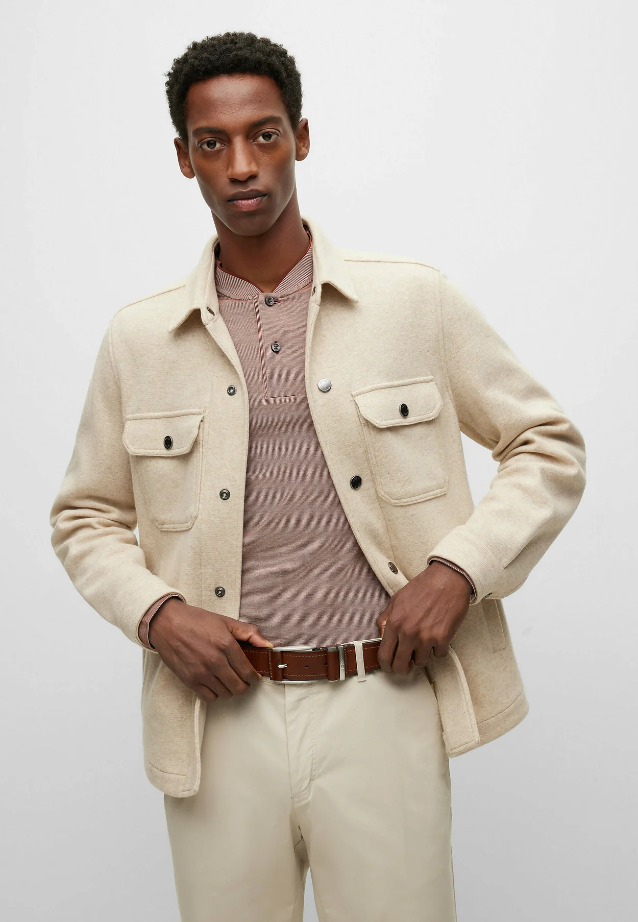 SODY-NSP SZ40 - Belt - brown