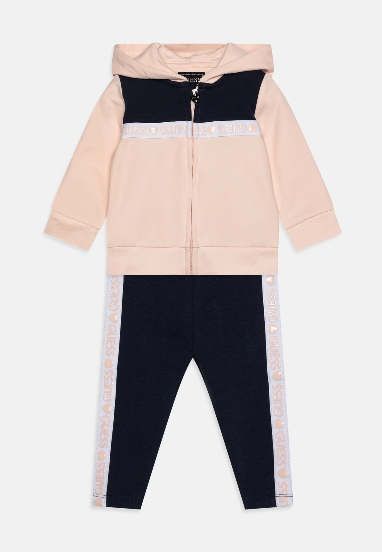 INFANT ACTIVE SET - Trainingsanzug - pink blush/multi-coloured