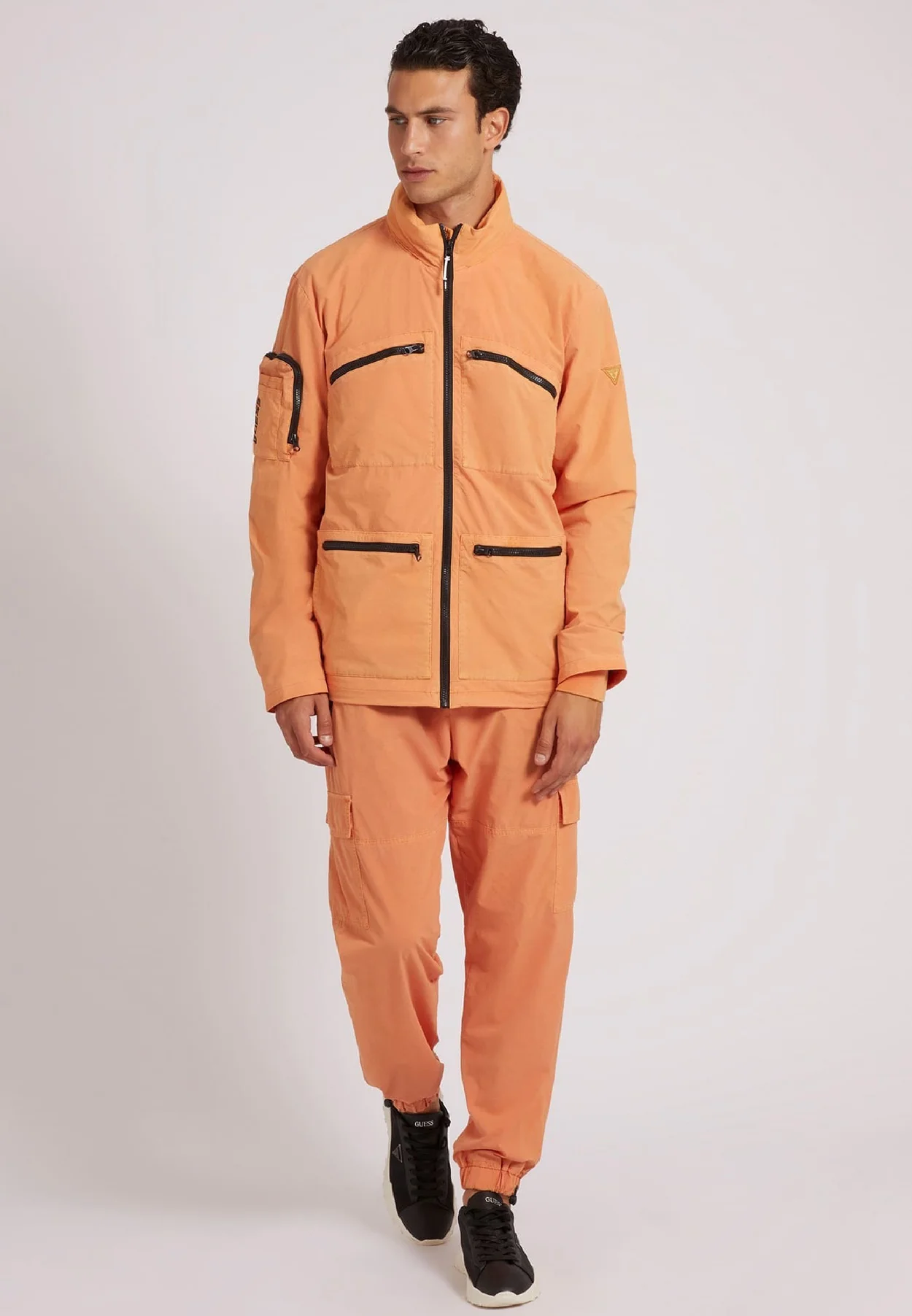 Outdoor-Hose - orange