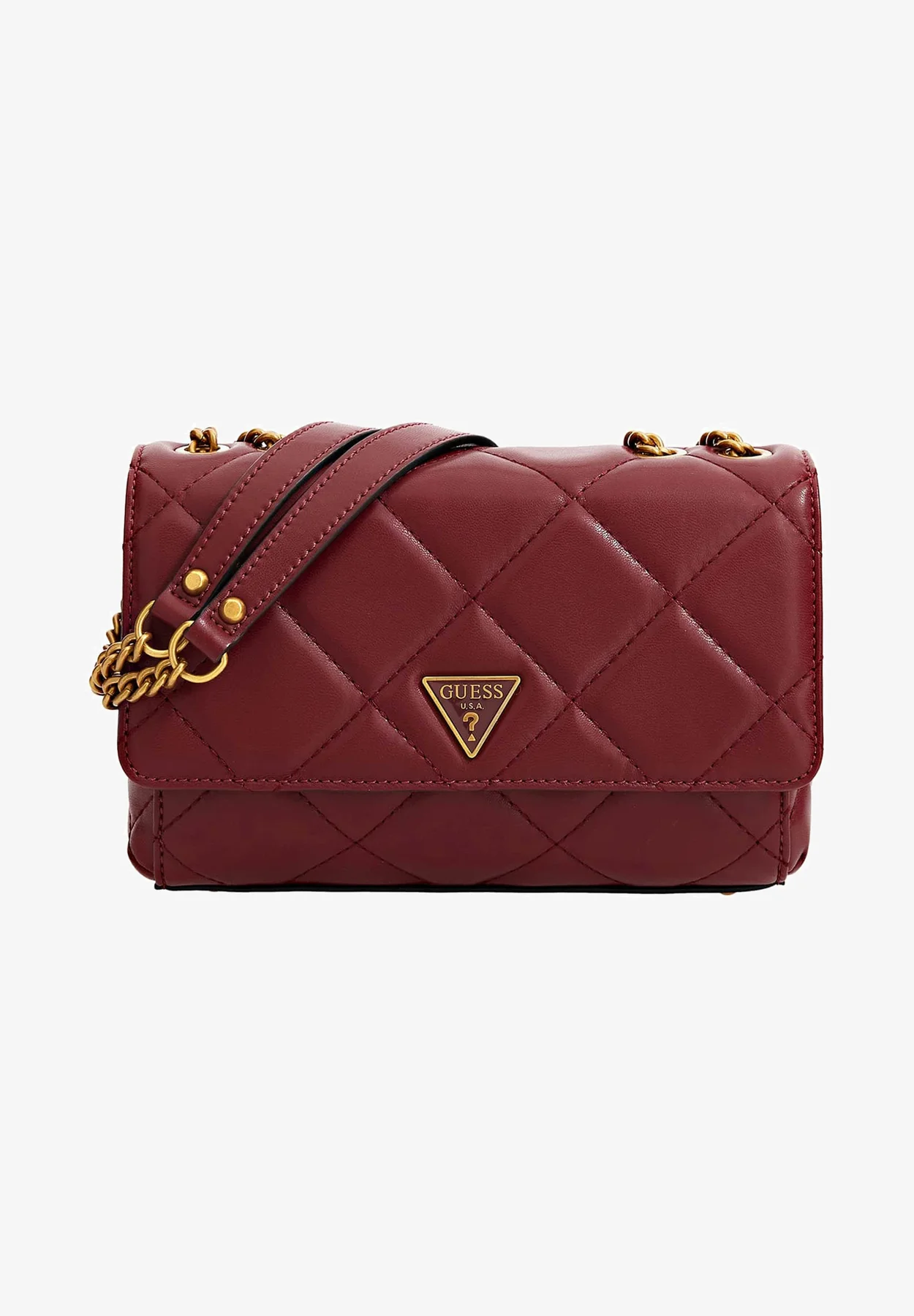 Handbag - merlot