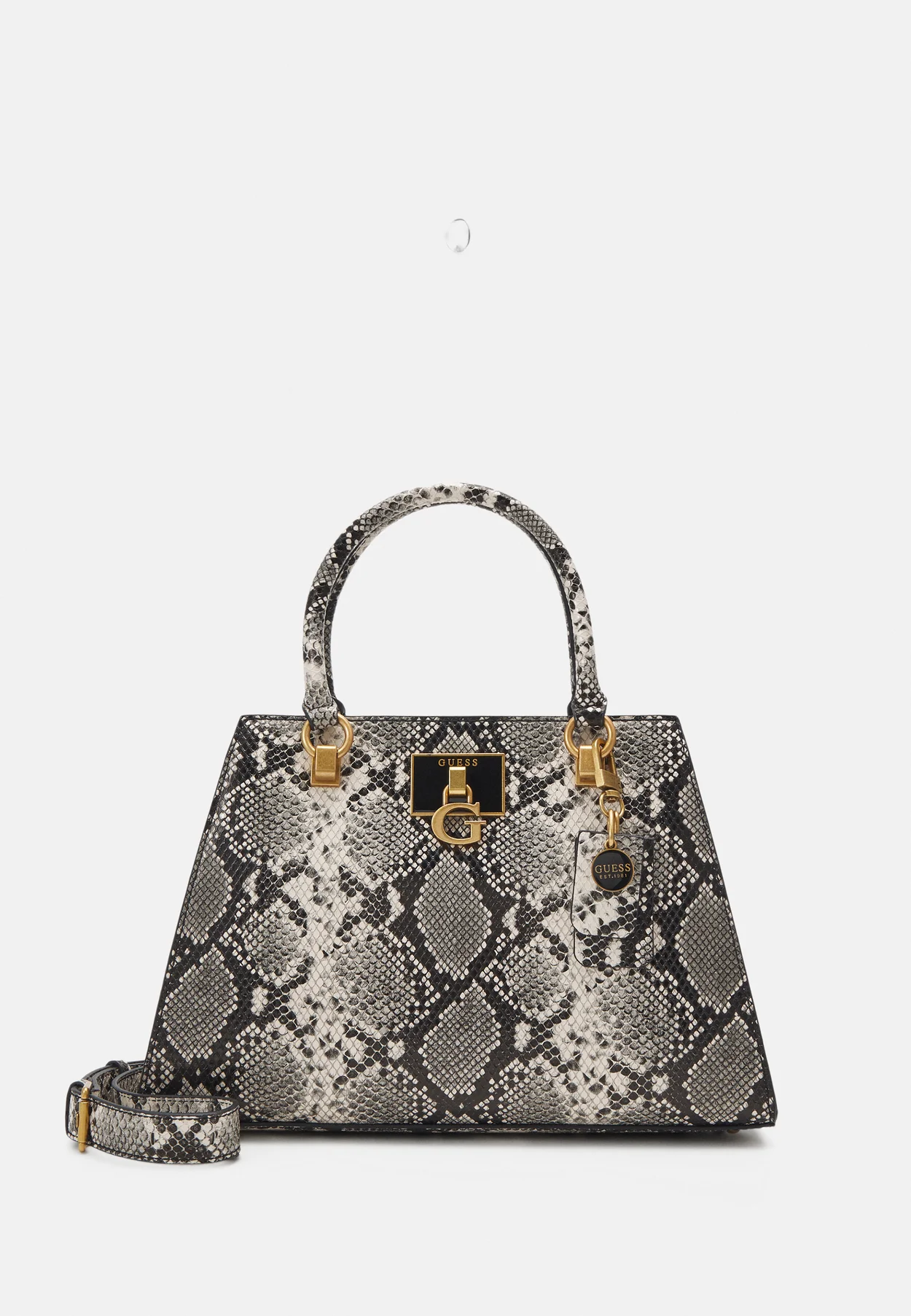 STEPHI GIRLFRIEND SATCHEL - Handtasche - mehrfarbig/weiß