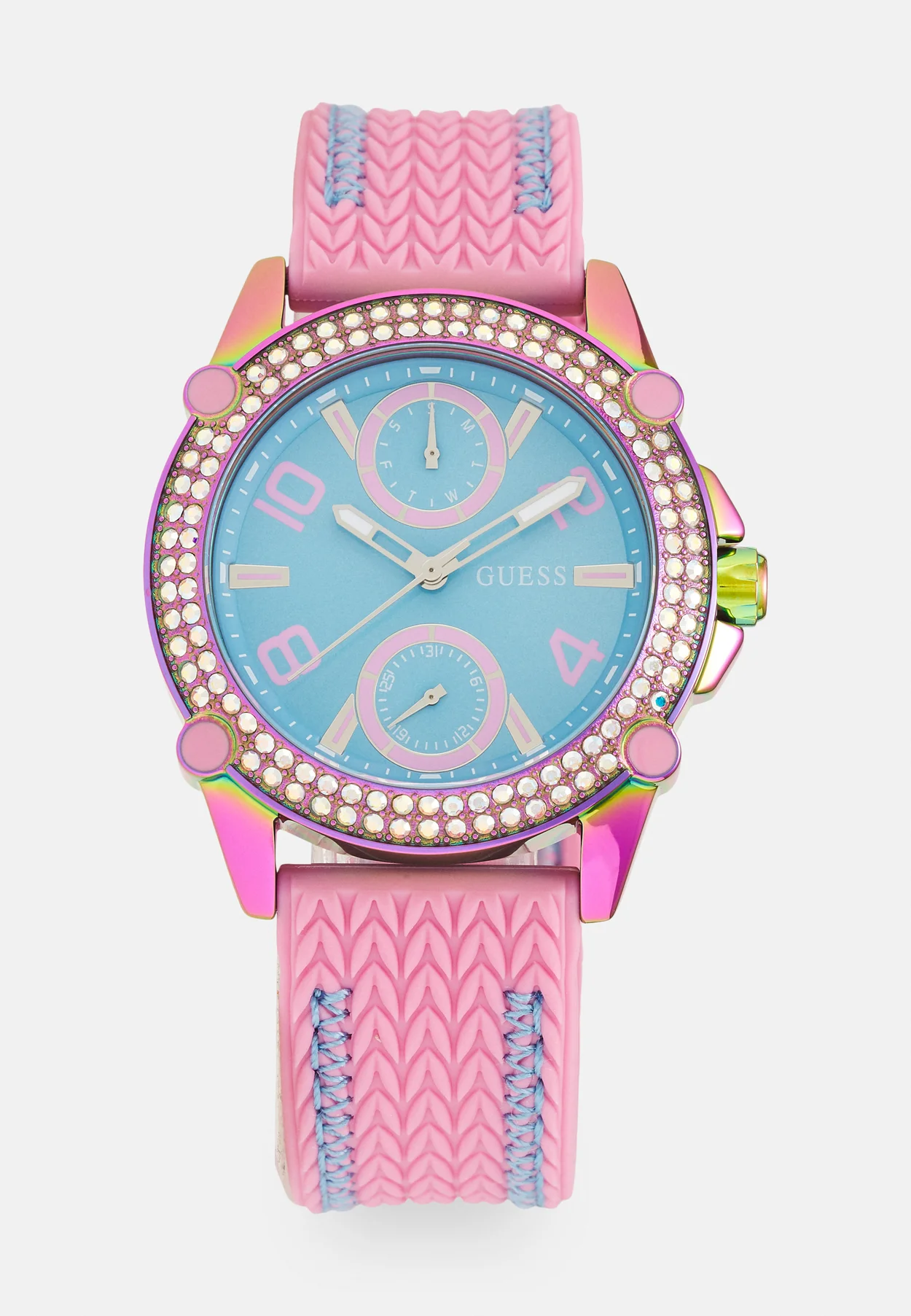SPORTY SPICE - Watch - pink