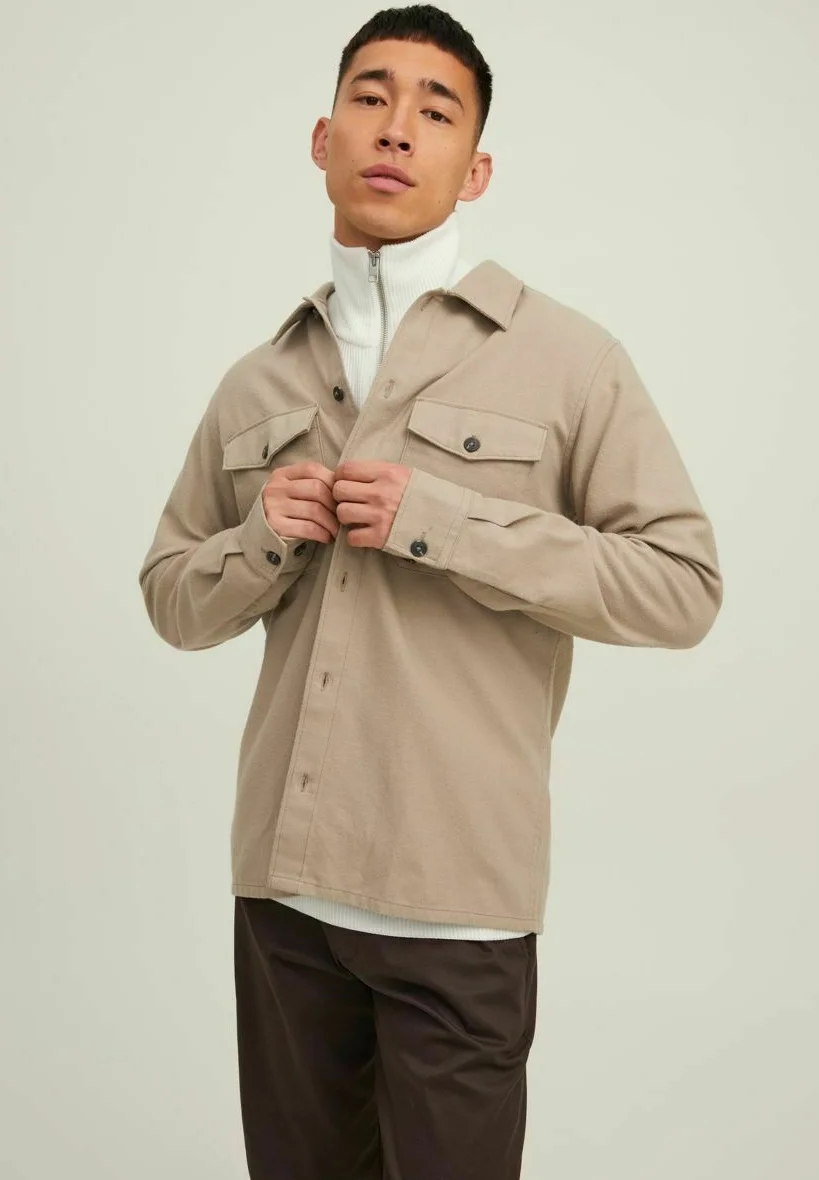 JJEJAY - Leichte Jacke - crockery