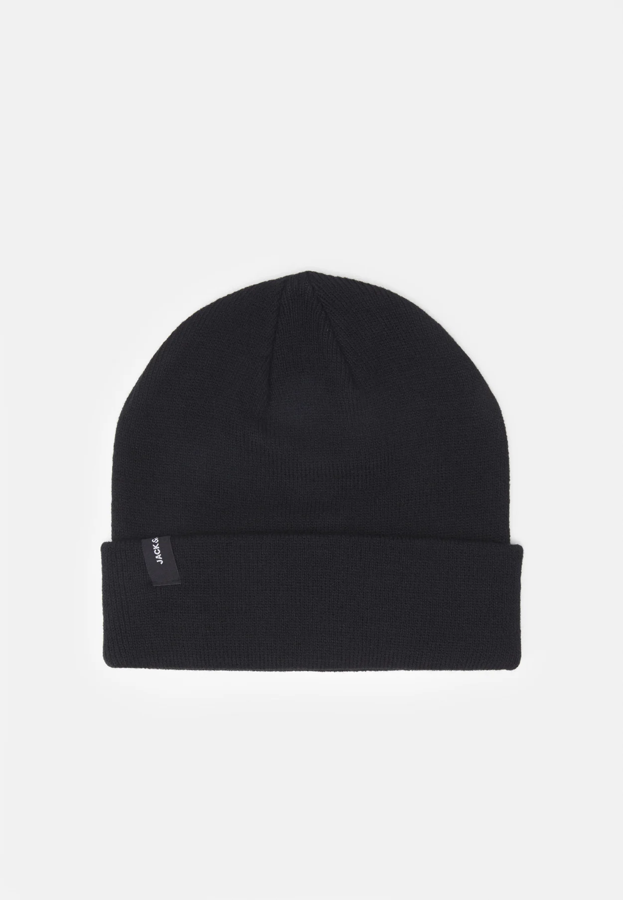JACCOLOUR INJECTION SHORT BEANIE UNISEX - Beanie - anthracite
