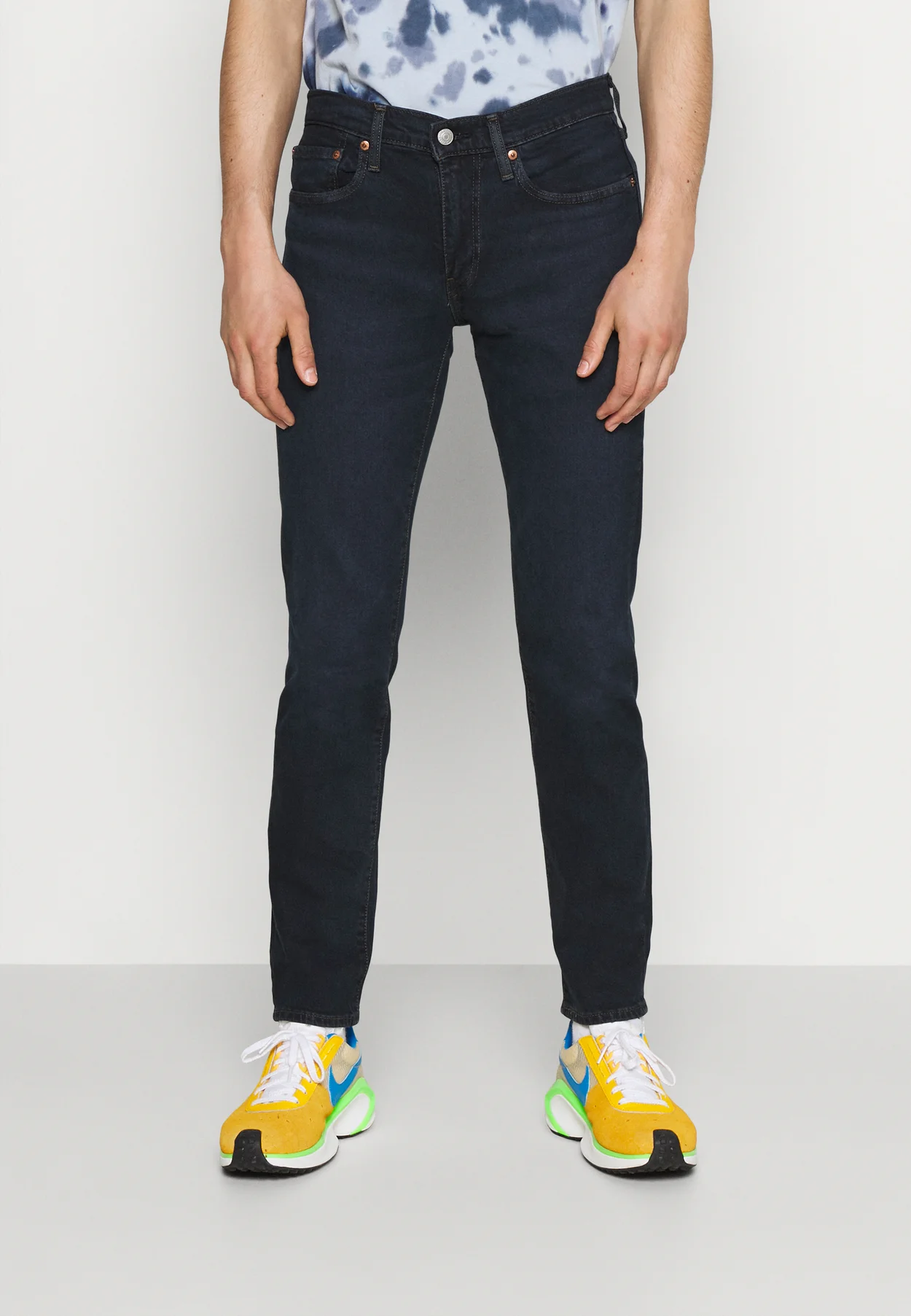 511™ SLIM - Jeans Slim Fit - corfu the thrill