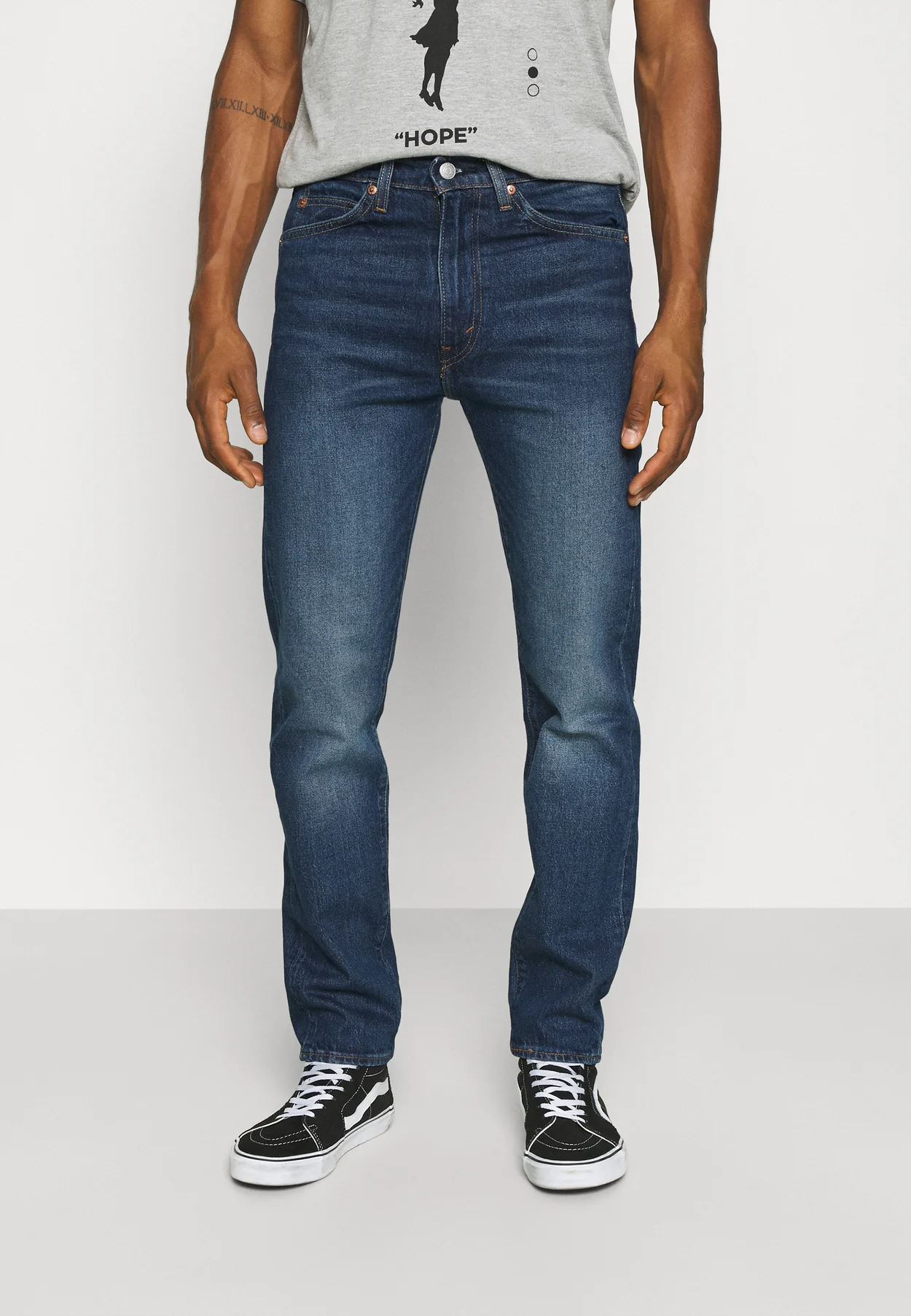 SO HIGH SLIM - Jeans Straight Leg - day in cali