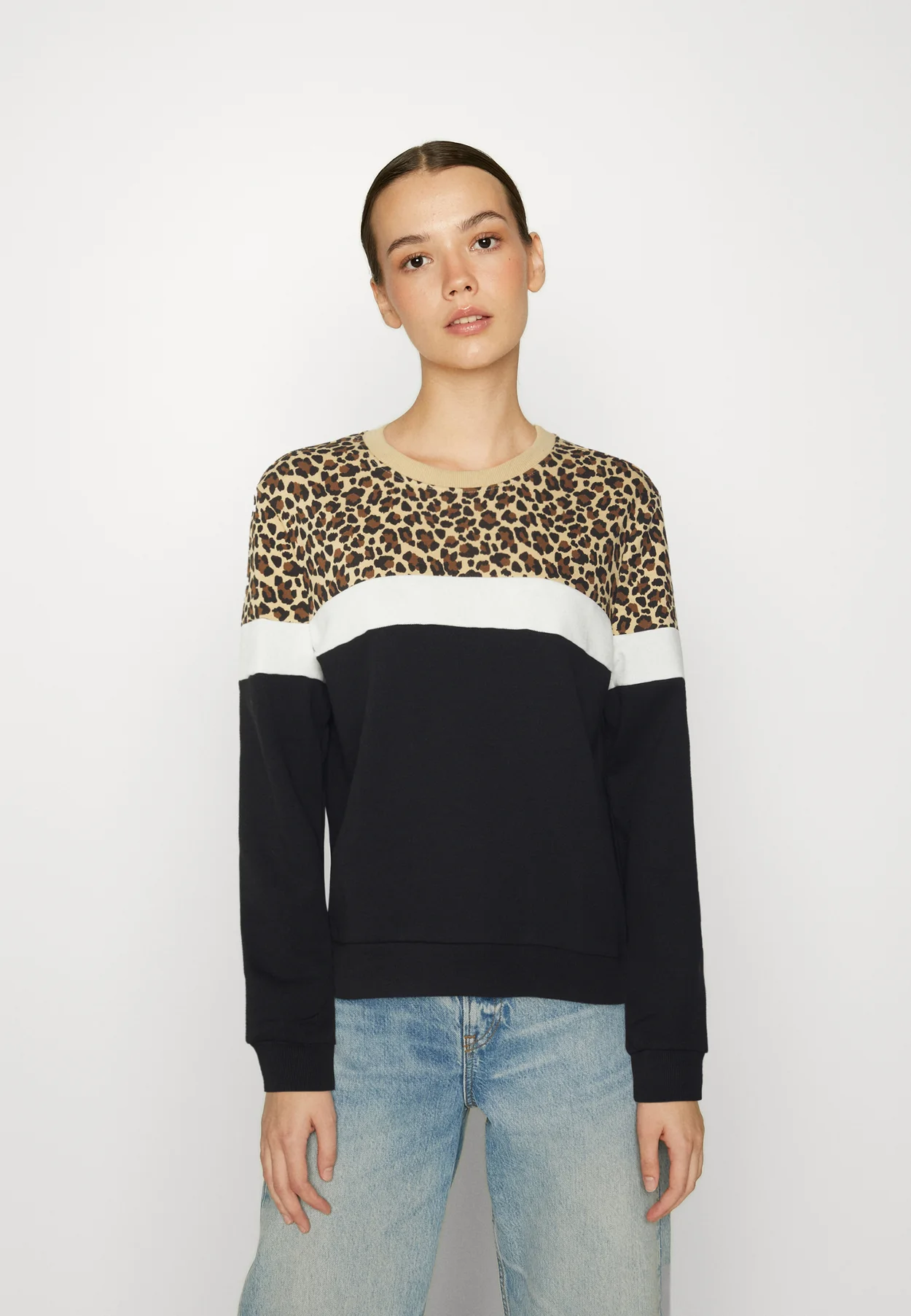 ONLLINO - Sweatshirt - black