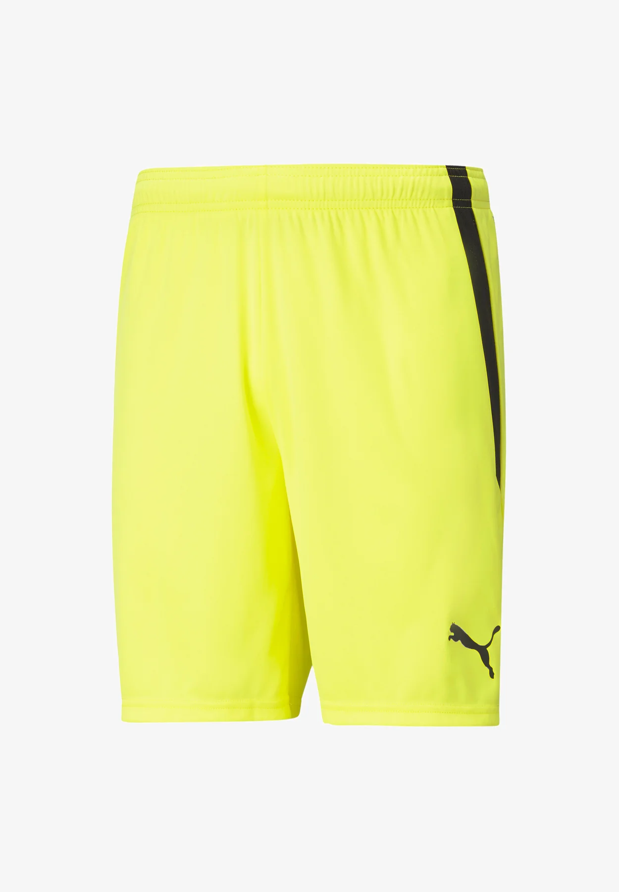 TEAMLIGA - Shorts - gelbschwarz