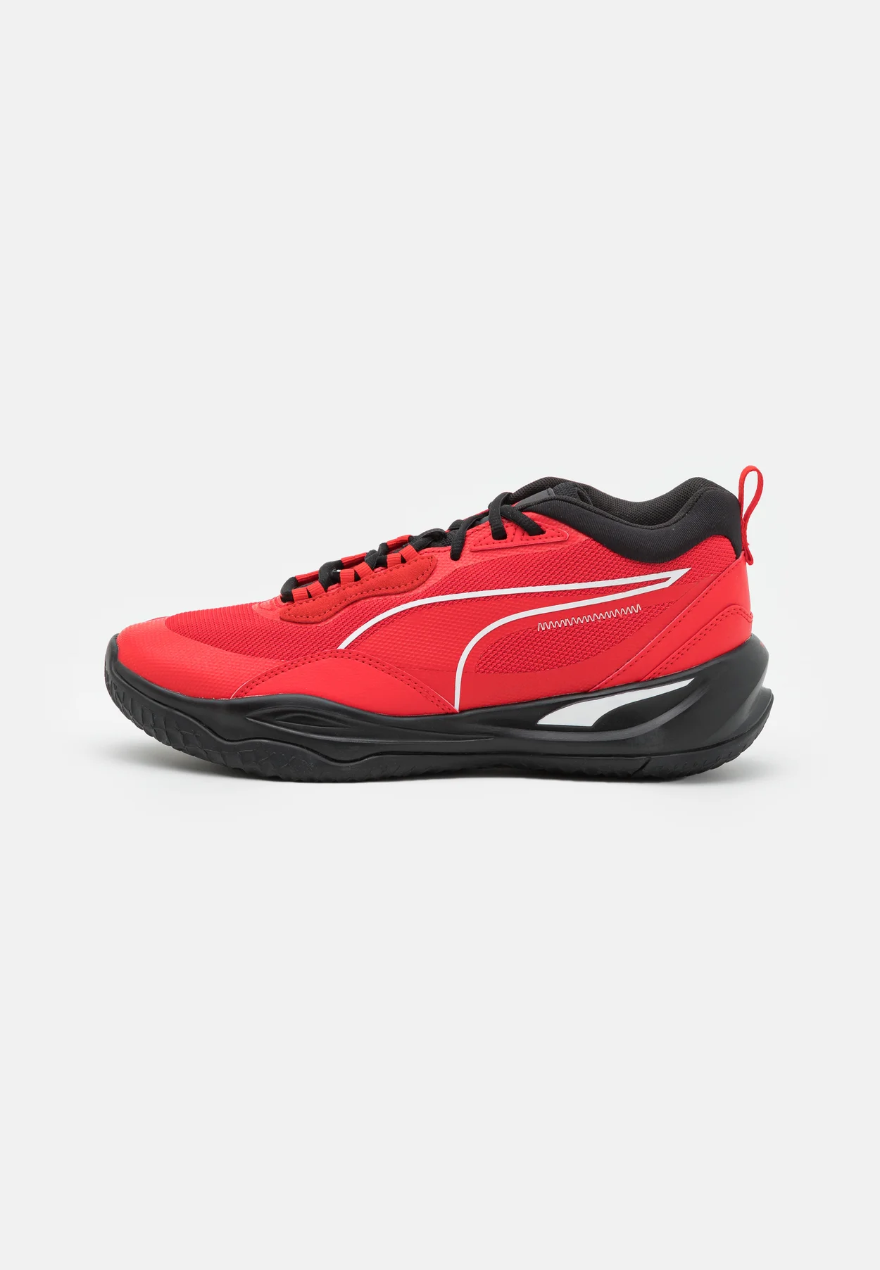 PLAYMAKER PRO - Basketball shoes - high risk red/jet black