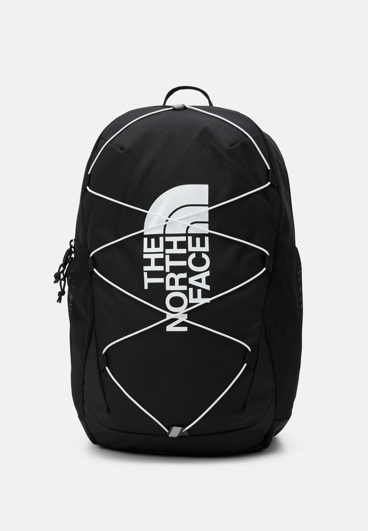 COURT JESTER - Hiking rucksack - black/white