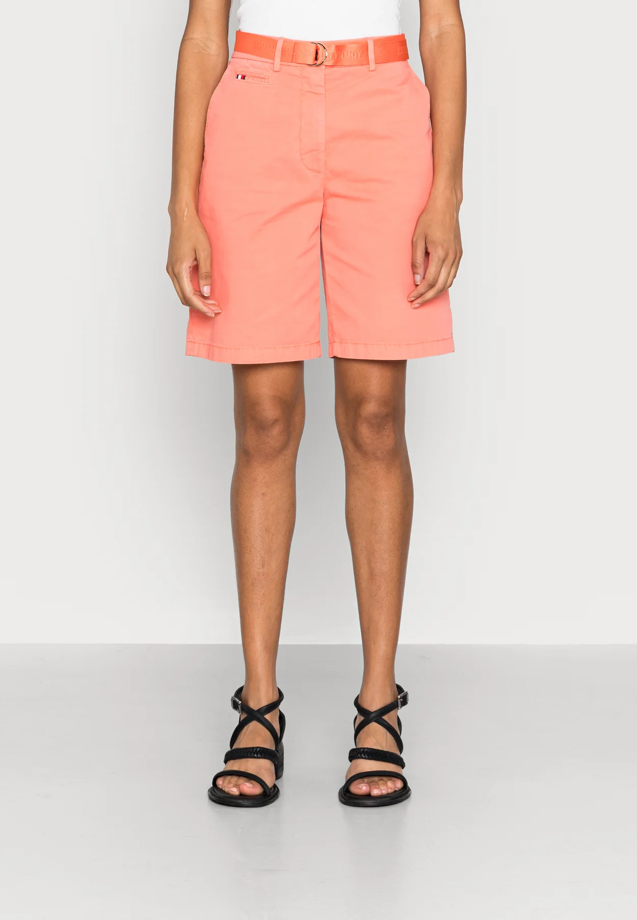 Shorts - coral blossom