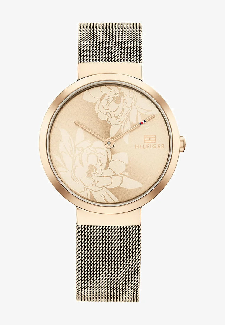 LIBBY - Uhr - rose gold-coloured