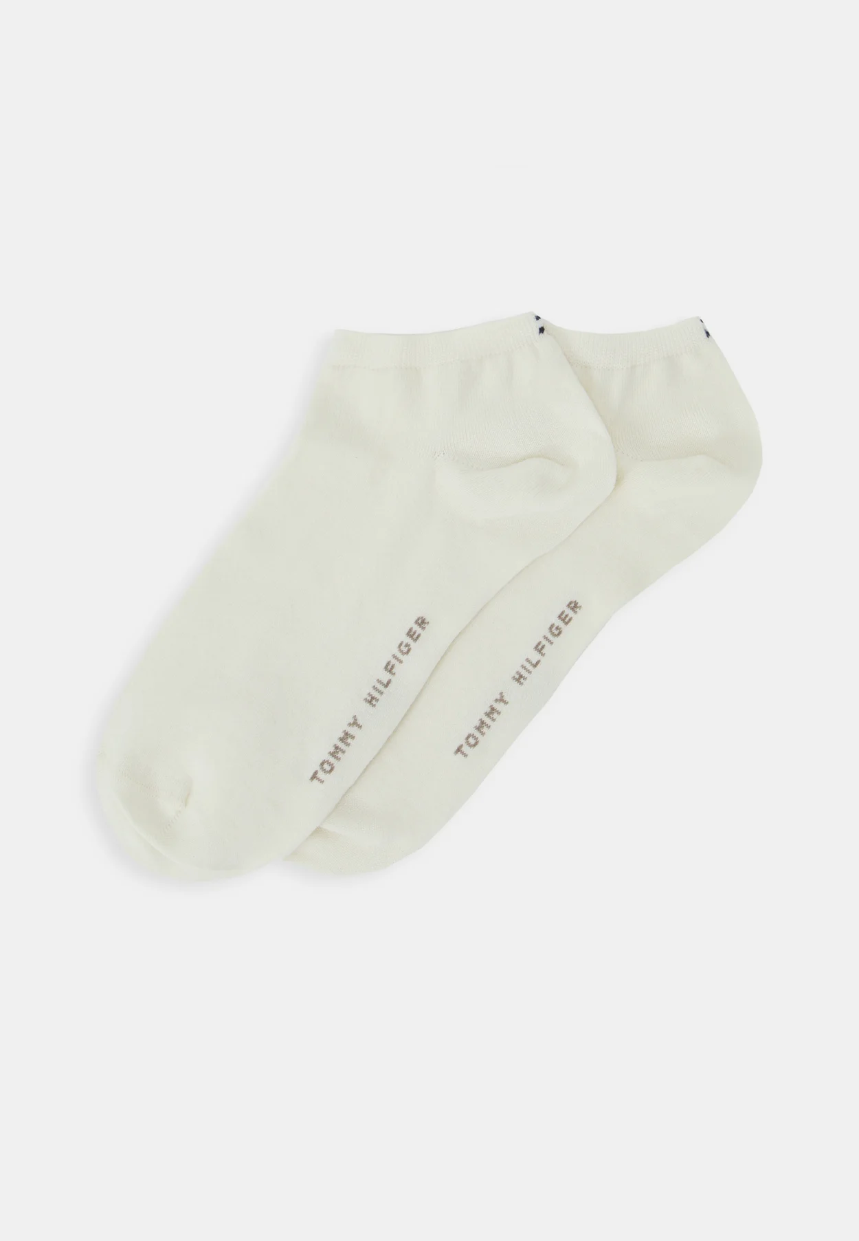 WOMEN SNEAKER 2 PACK - Socks - whisper white