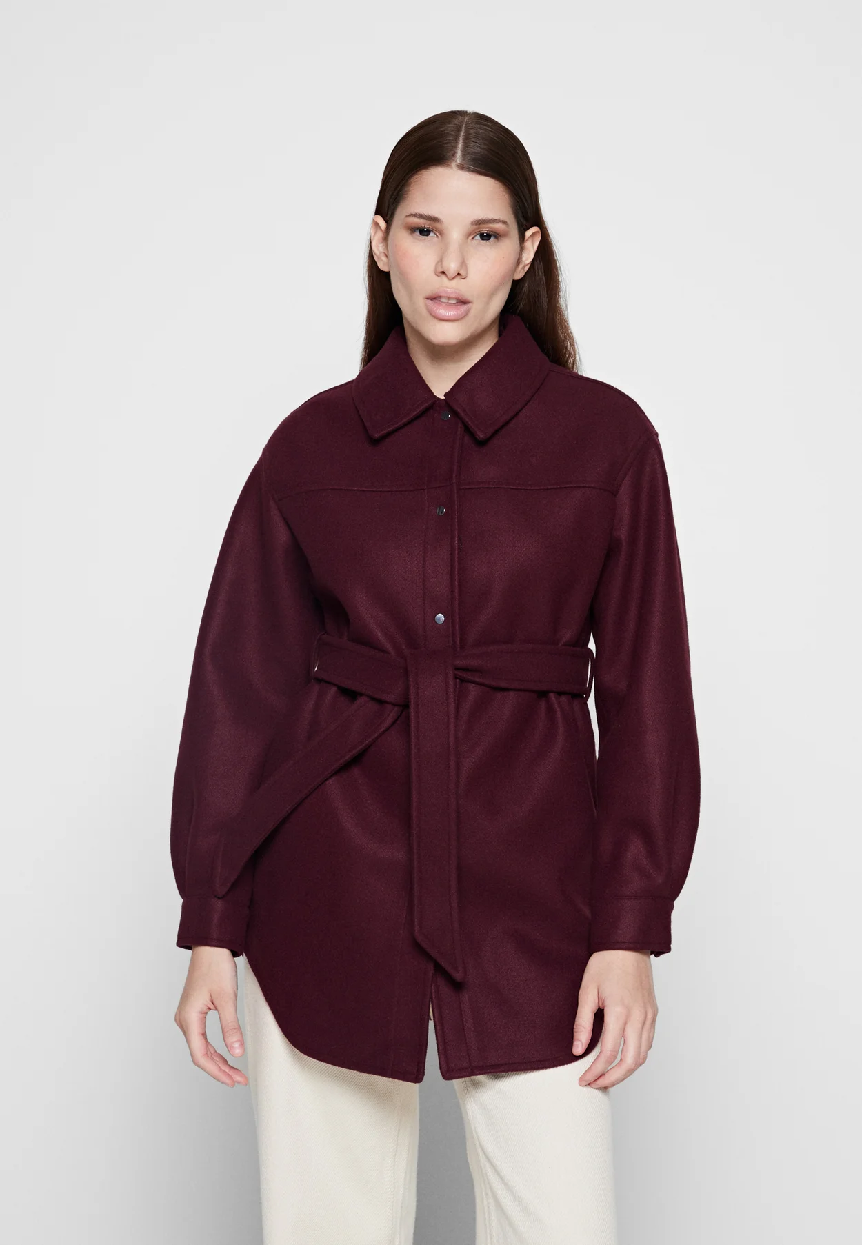 VMVINCE - Short coat - winetasting