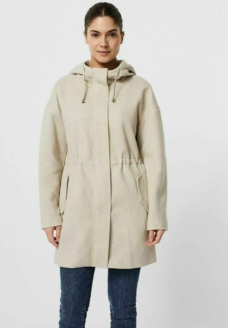 Parka - silver lining